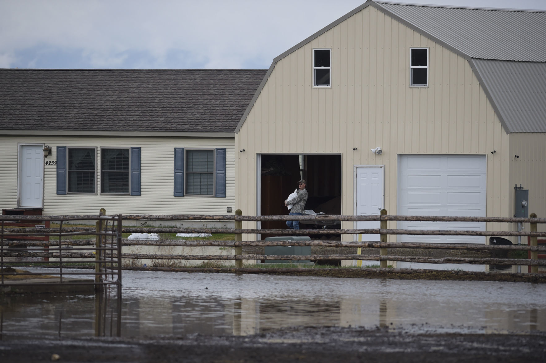 Helena Valley Flooding
